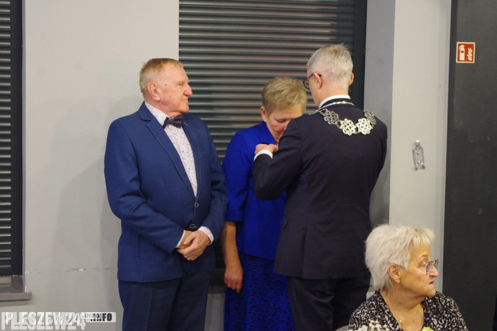 Złote gody w gminie Pleszew - 20 stycznia