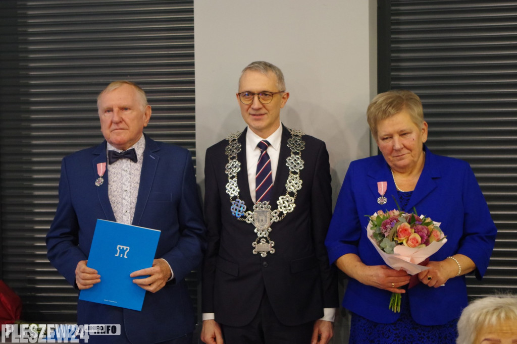 Złote gody w gminie Pleszew - 20 stycznia