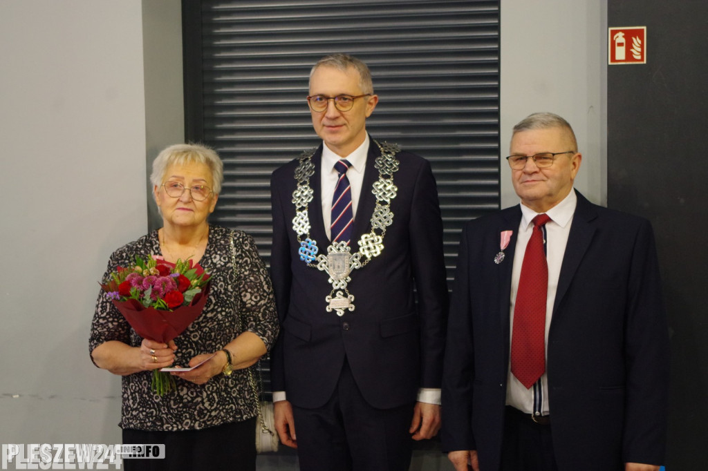 Złote gody w gminie Pleszew - 20 stycznia