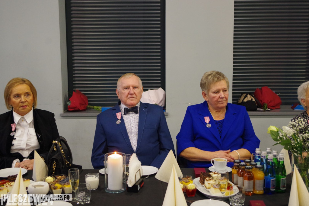 Złote gody w gminie Pleszew - 20 stycznia