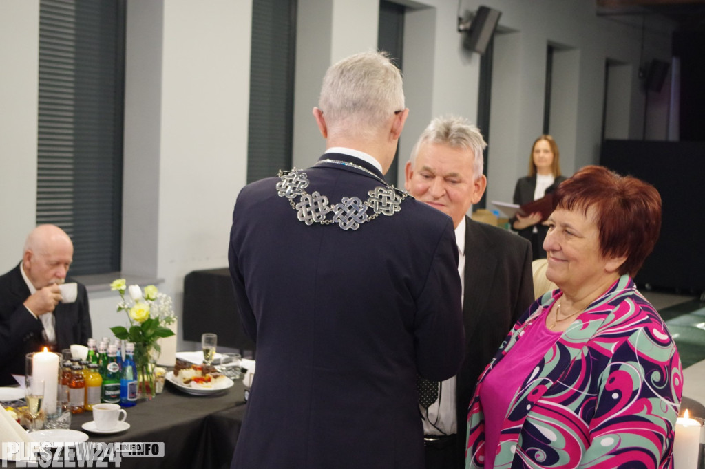 Złote gody w gminie Pleszew - 20 stycznia
