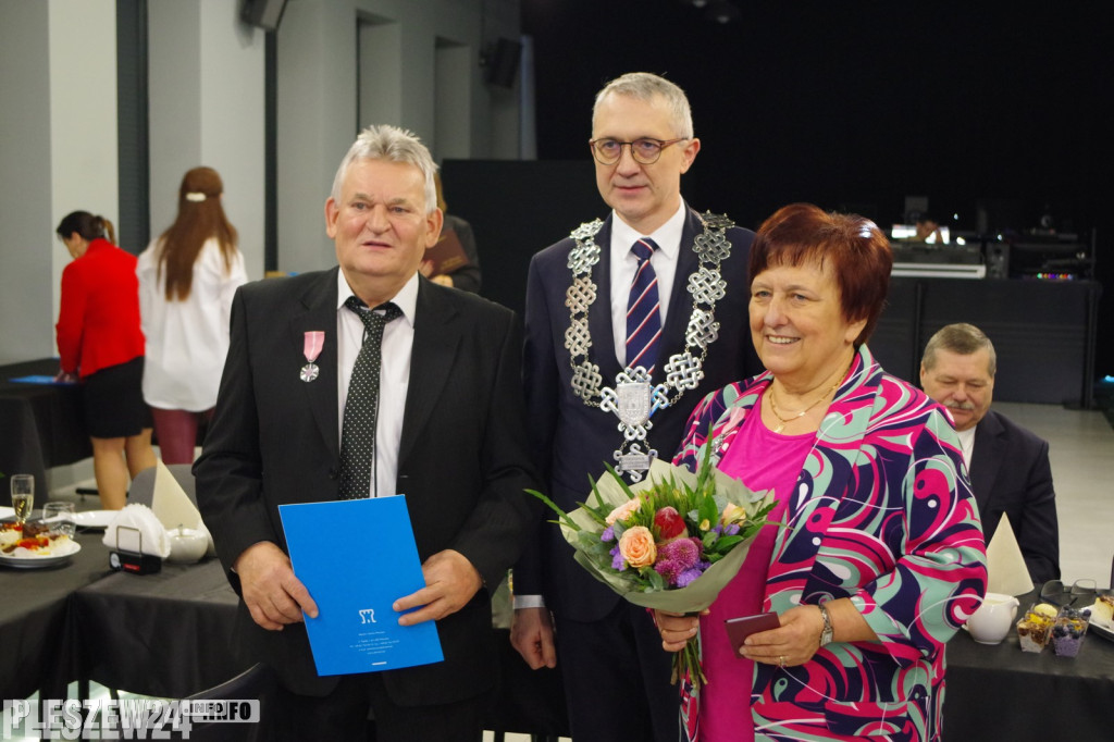 Złote gody w gminie Pleszew - 20 stycznia