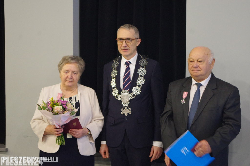 Złote gody w gminie Pleszew - 20 stycznia