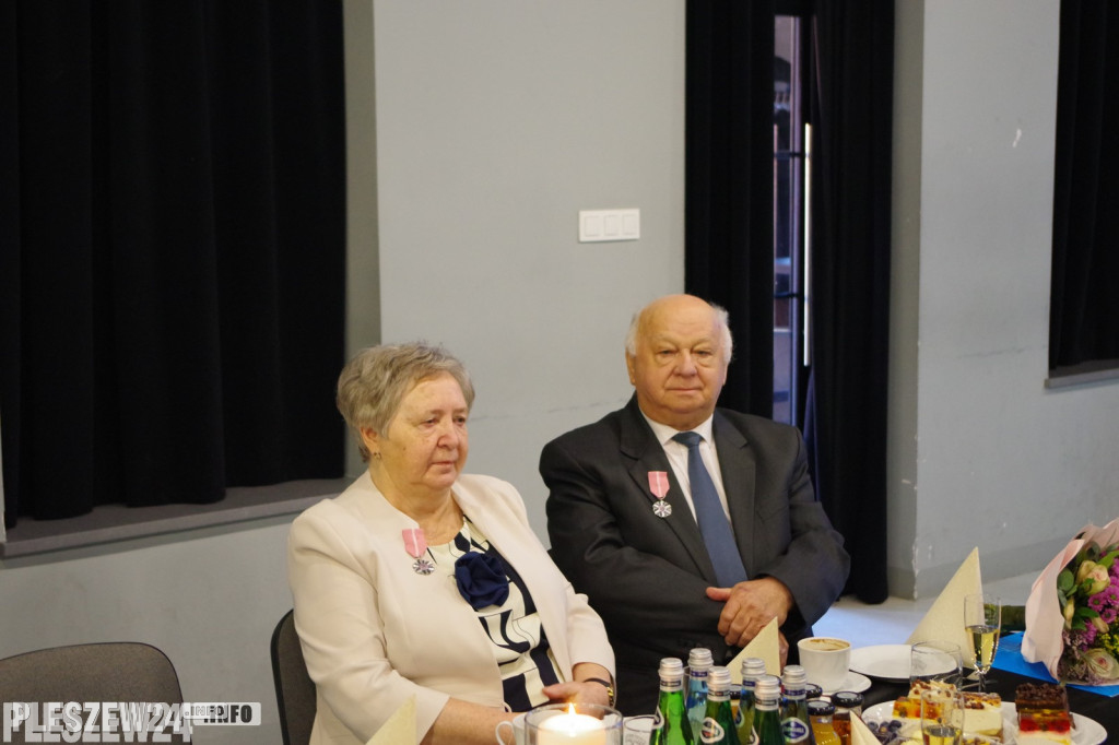 Złote gody w gminie Pleszew - 20 stycznia