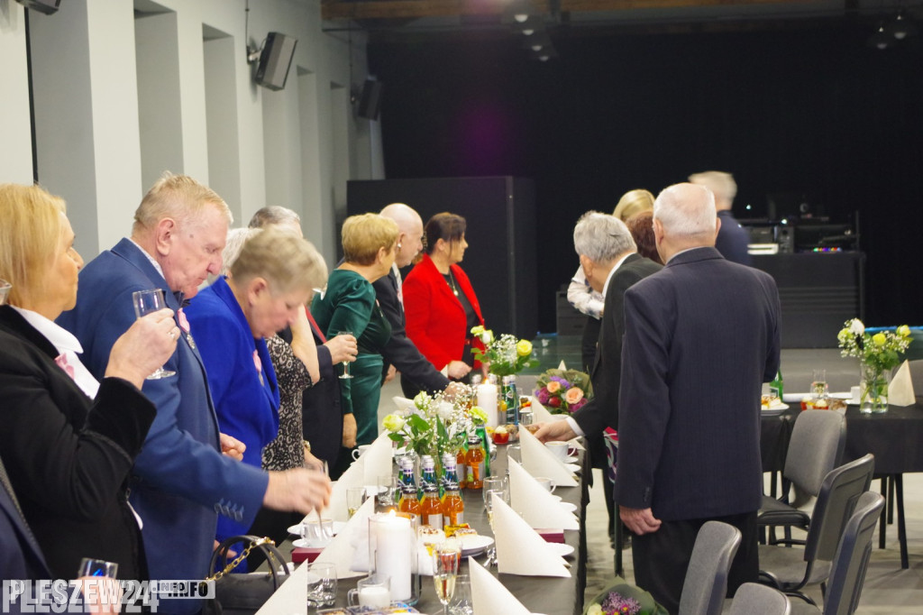 Złote gody w gminie Pleszew - 20 stycznia