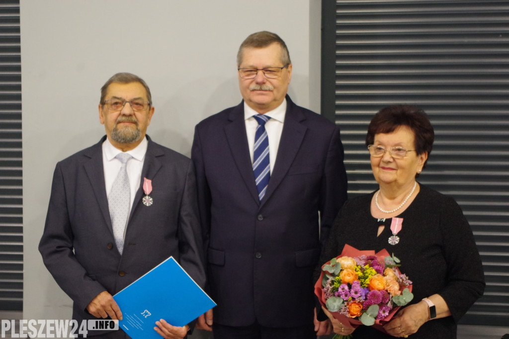 Złote gody w gminie Pleszew - 21 stycznia