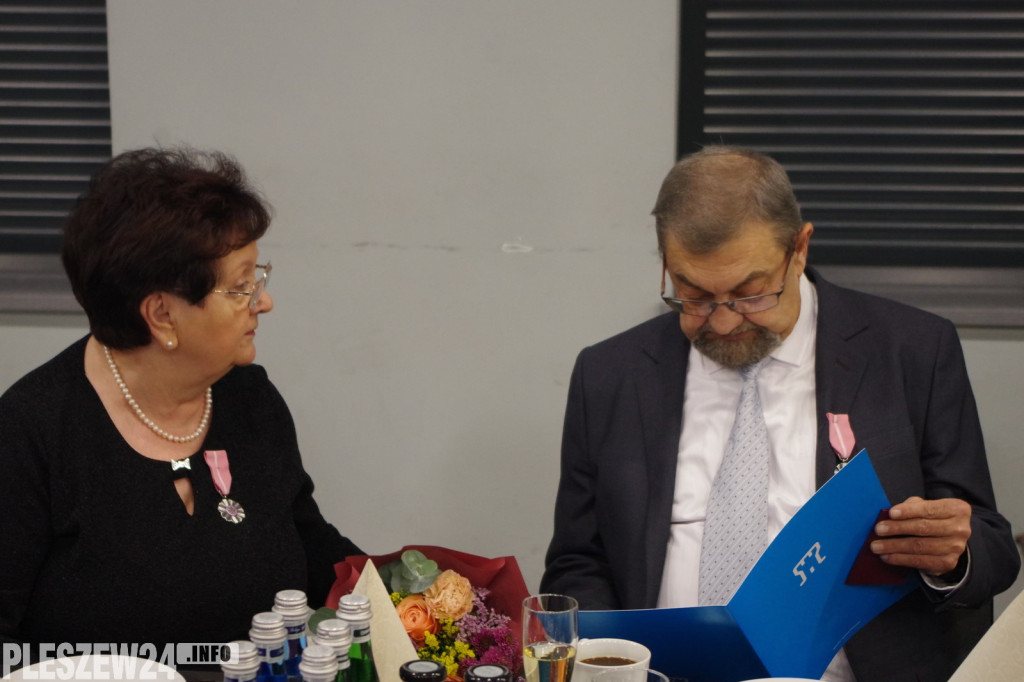 Złote gody w gminie Pleszew - 21 stycznia