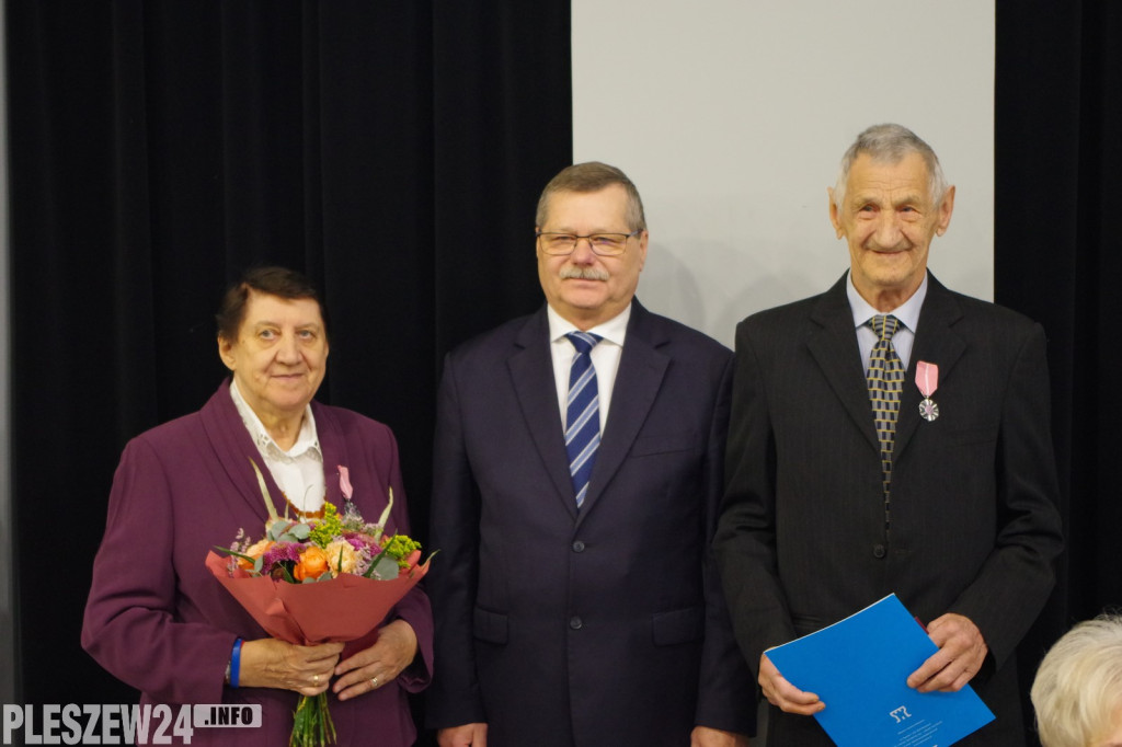 Złote gody w gminie Pleszew - 21 stycznia