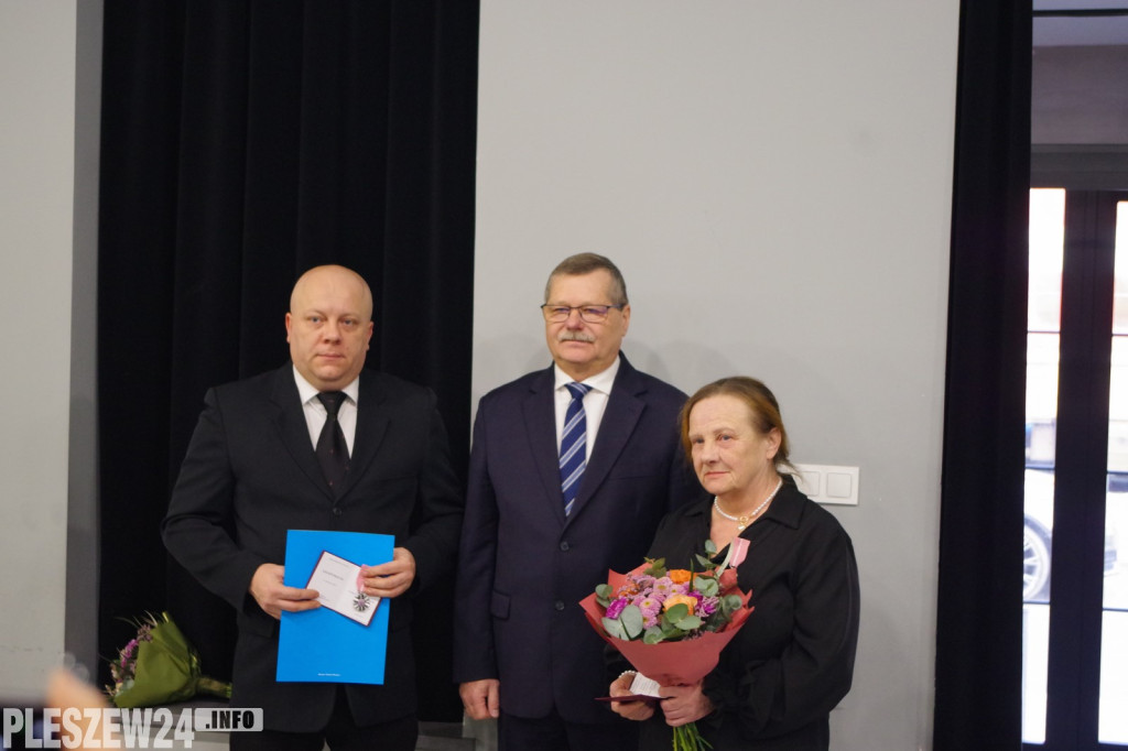 Złote gody w gminie Pleszew - 21 stycznia