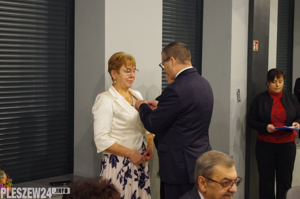 Złote gody w gminie Pleszew - 21 stycznia
