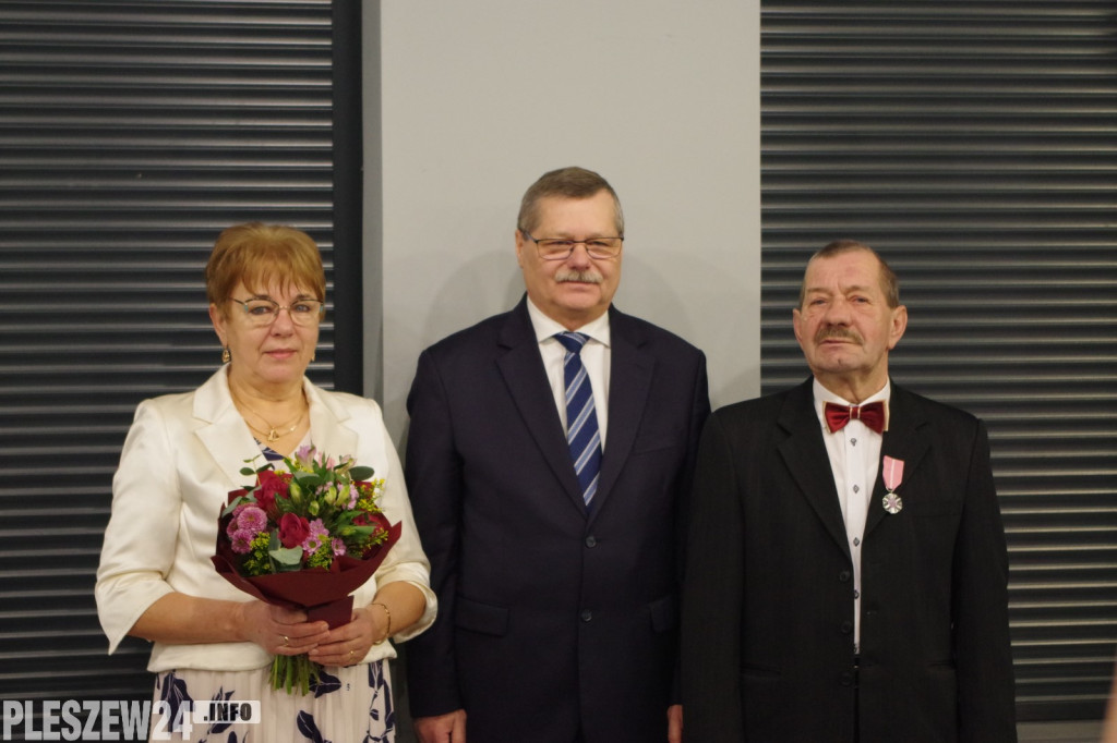 Złote gody w gminie Pleszew - 21 stycznia