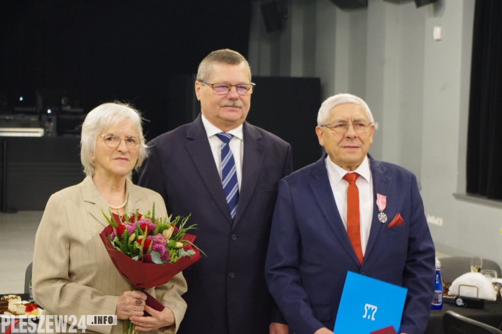 Złote gody w gminie Pleszew - 21 stycznia