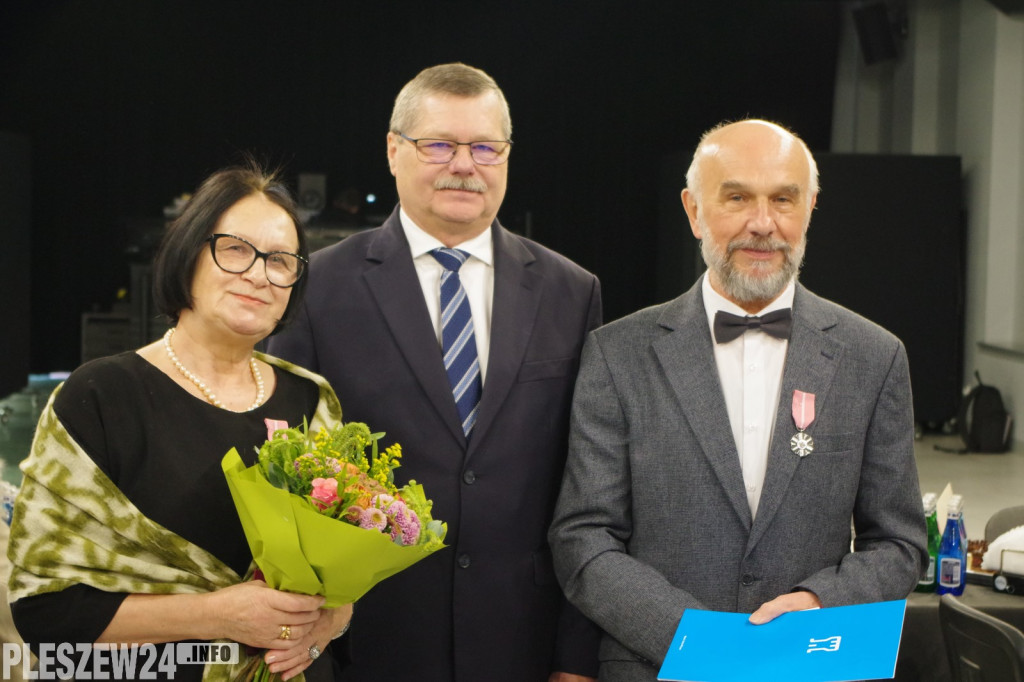 Złote gody w gminie Pleszew - 21 stycznia