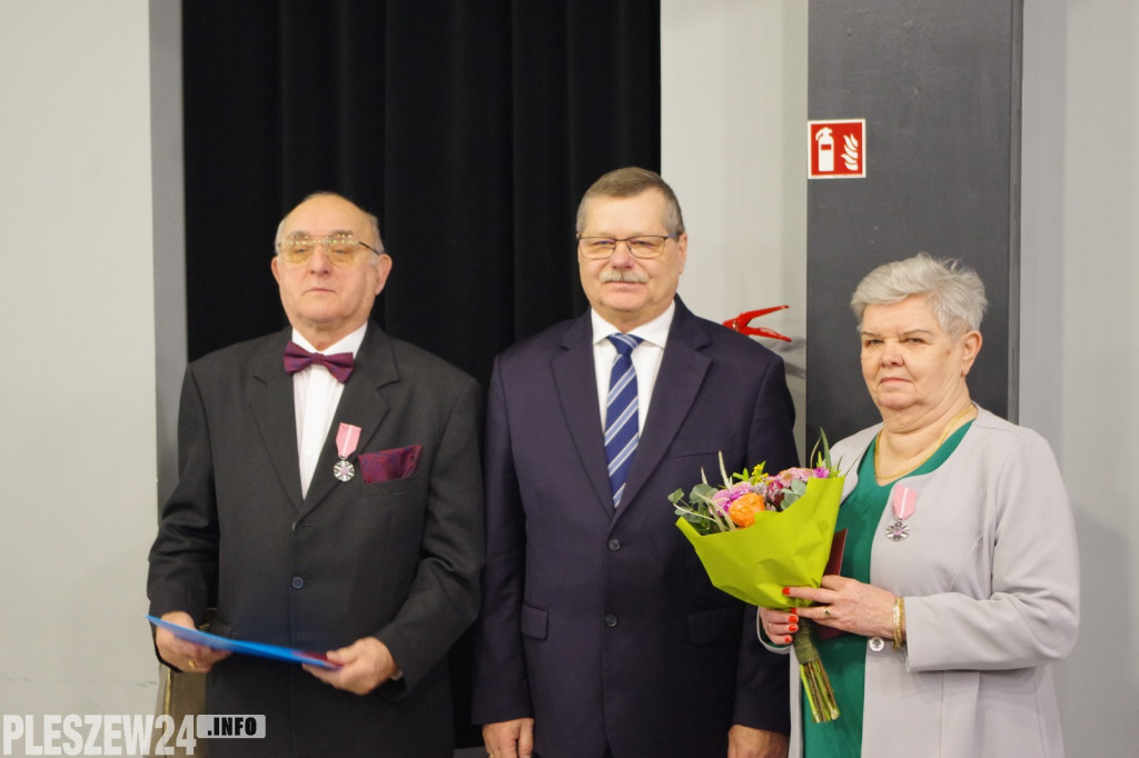 Złote gody w gminie Pleszew - 21 stycznia