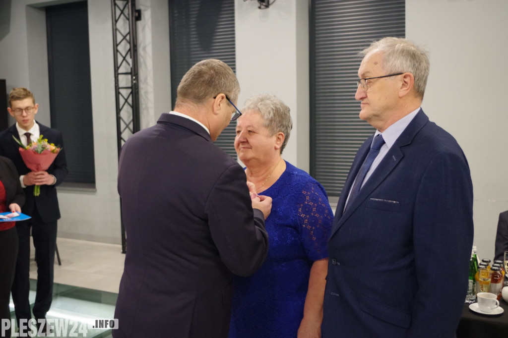 Złote gody w gminie Pleszew - 21 stycznia