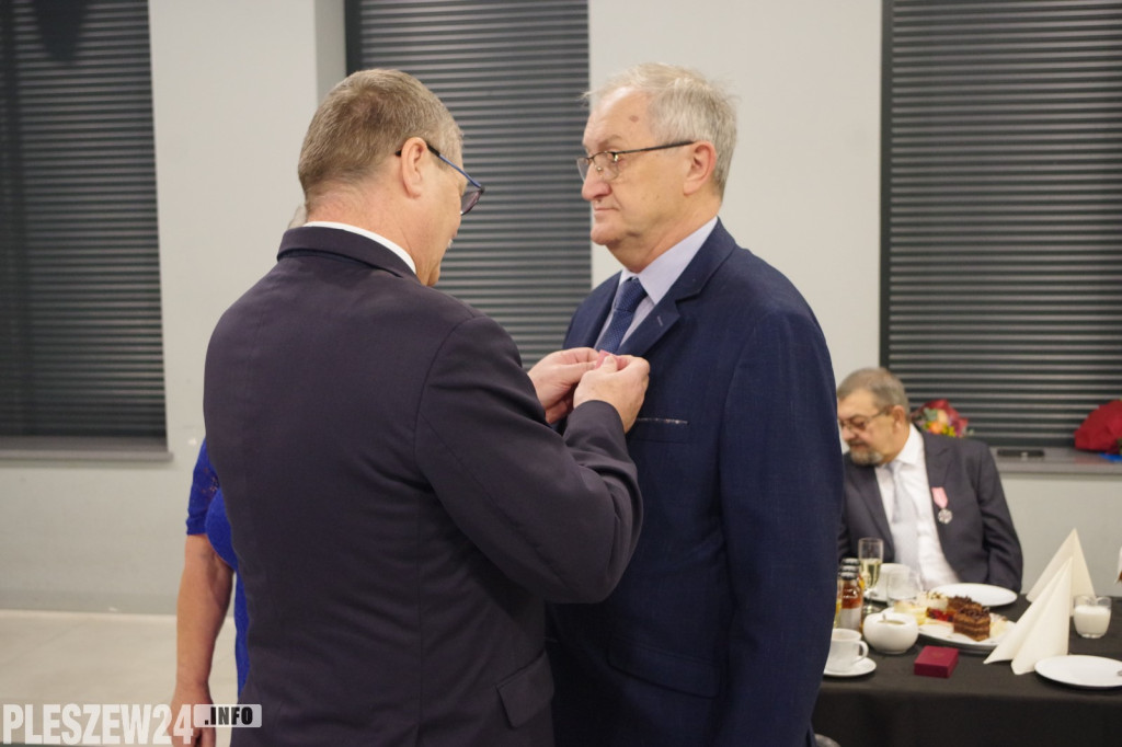 Złote gody w gminie Pleszew - 21 stycznia