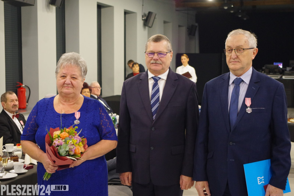 Złote gody w gminie Pleszew - 21 stycznia