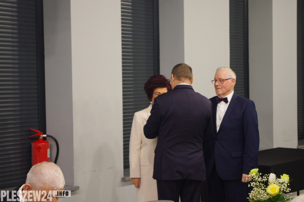 Złote gody w gminie Pleszew - 21 stycznia