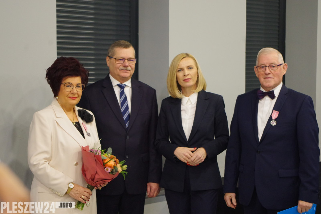 Złote gody w gminie Pleszew - 21 stycznia