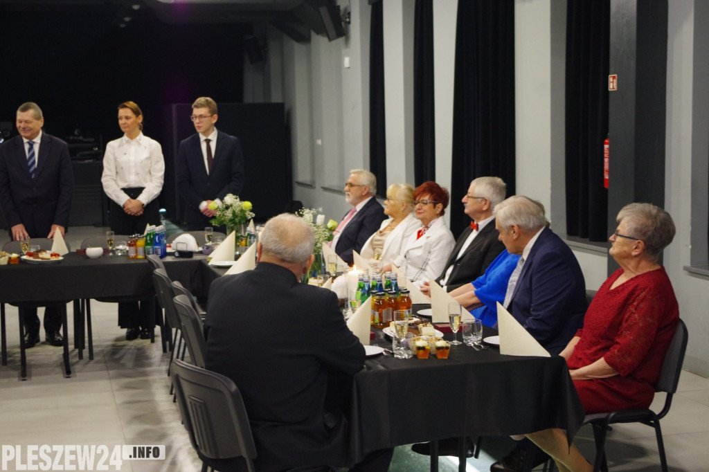 Złote gody w gminie Pleszew - 21 stycznia