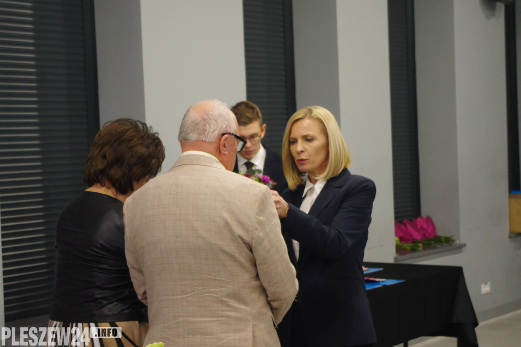 Złote gody w gminie Pleszew - 21 stycznia
