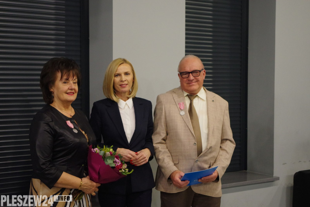 Złote gody w gminie Pleszew - 21 stycznia