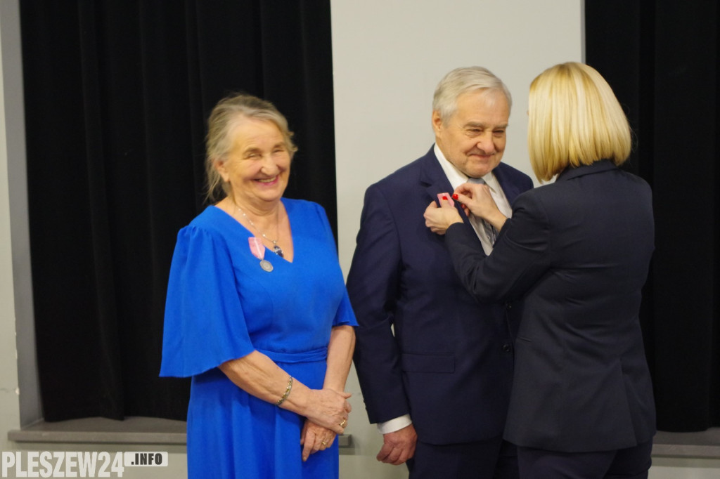 Złote gody w gminie Pleszew - 21 stycznia