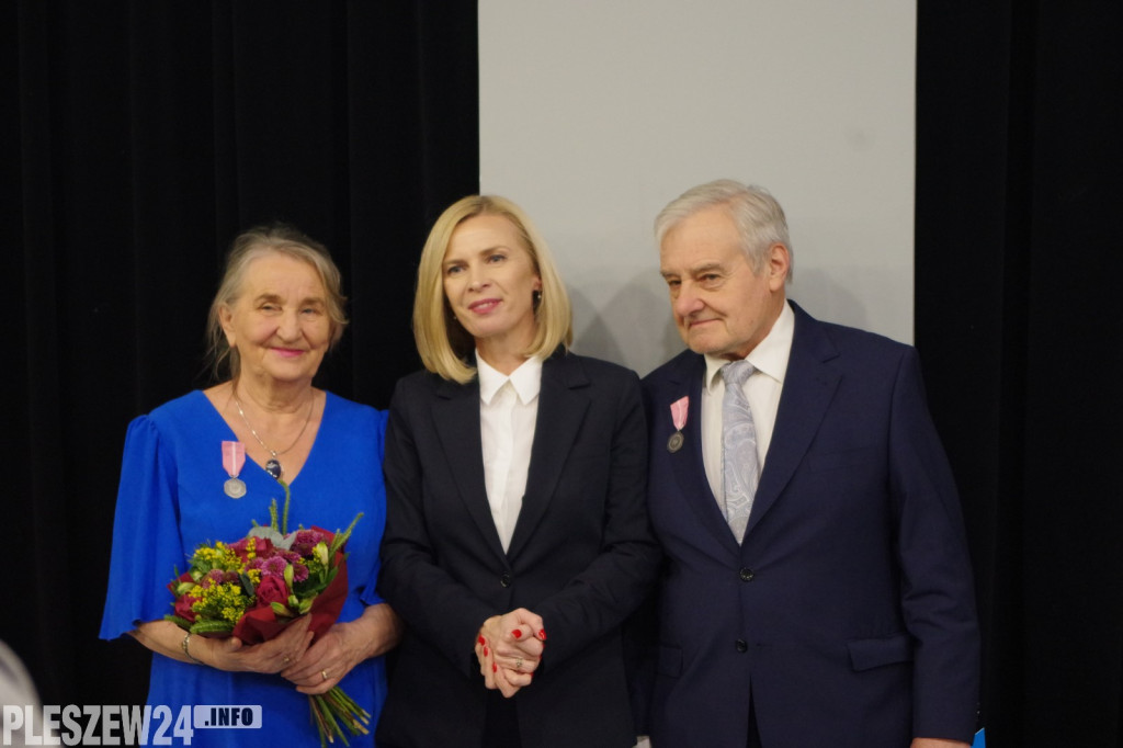 Złote gody w gminie Pleszew - 21 stycznia