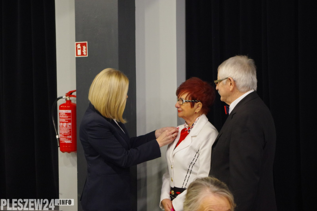 Złote gody w gminie Pleszew - 21 stycznia
