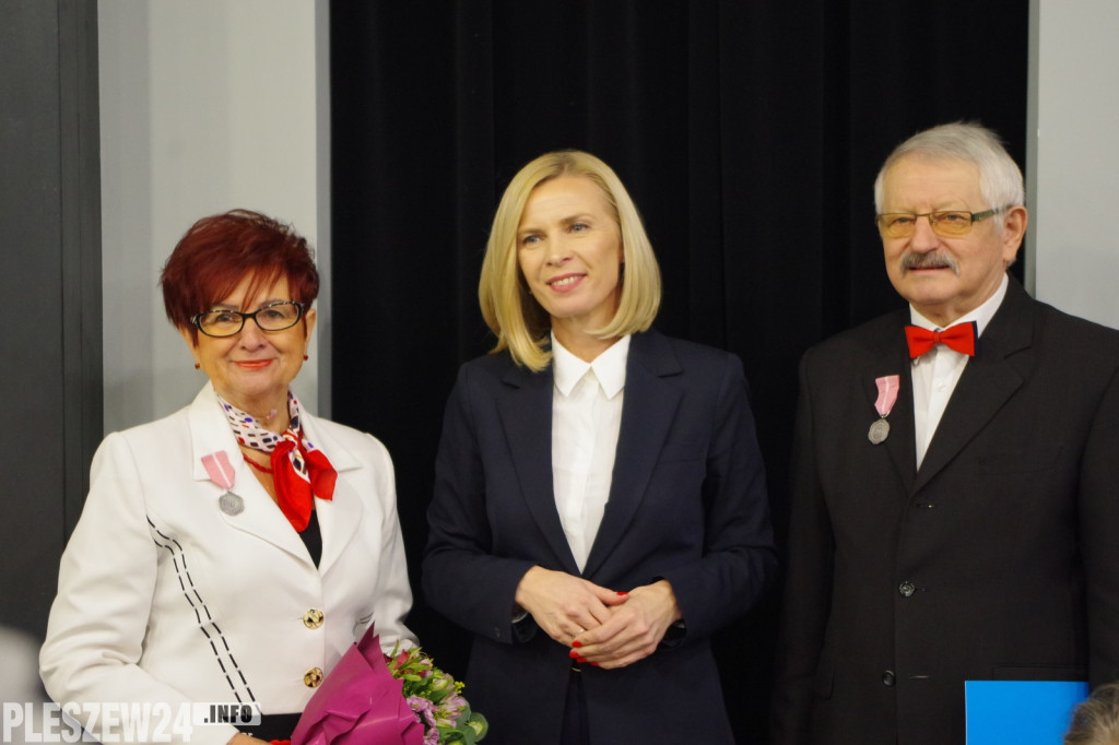 Złote gody w gminie Pleszew - 21 stycznia