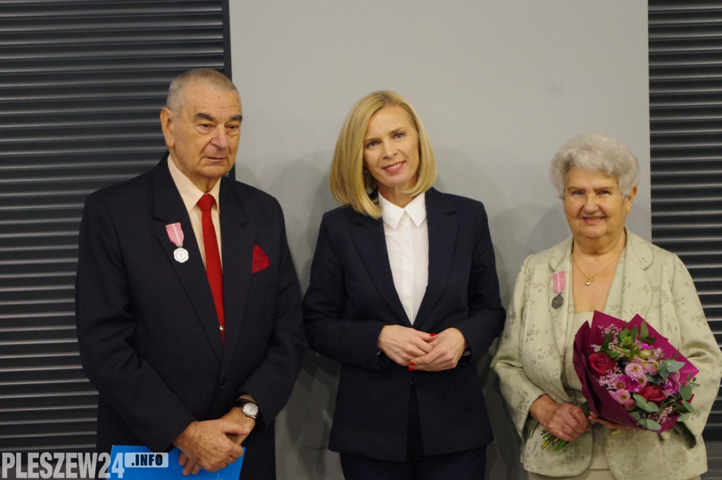 Złote gody w gminie Pleszew - 21 stycznia