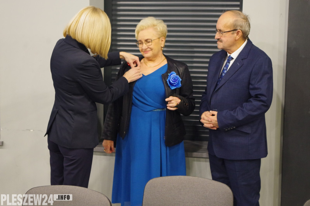 Złote gody w gminie Pleszew - 21 stycznia