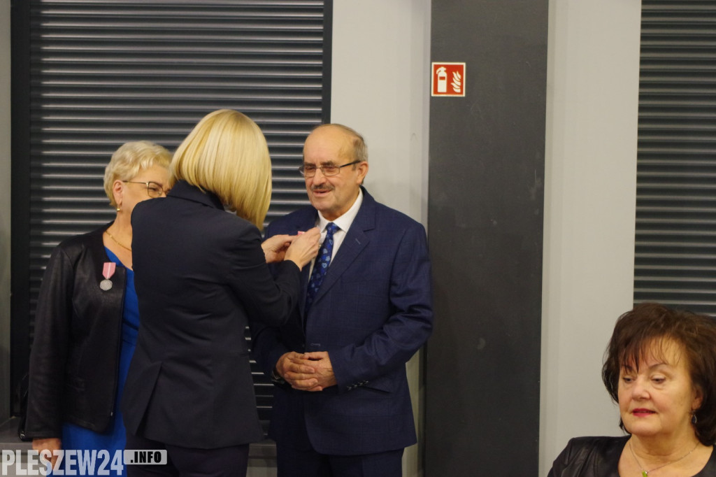 Złote gody w gminie Pleszew - 21 stycznia