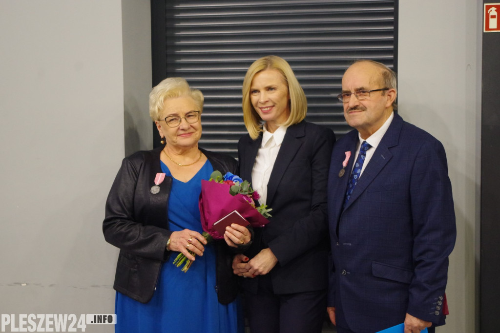 Złote gody w gminie Pleszew - 21 stycznia