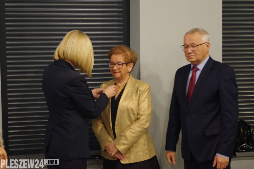Złote gody w gminie Pleszew - 21 stycznia
