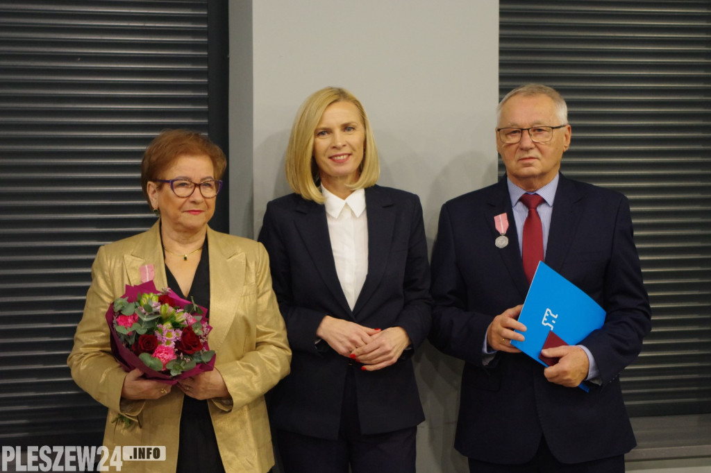 Złote gody w gminie Pleszew - 21 stycznia