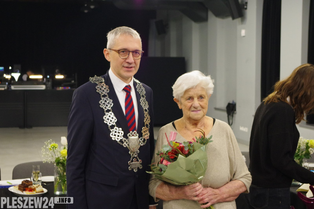 Złote gody w gminie Pleszew - 22 stycznia