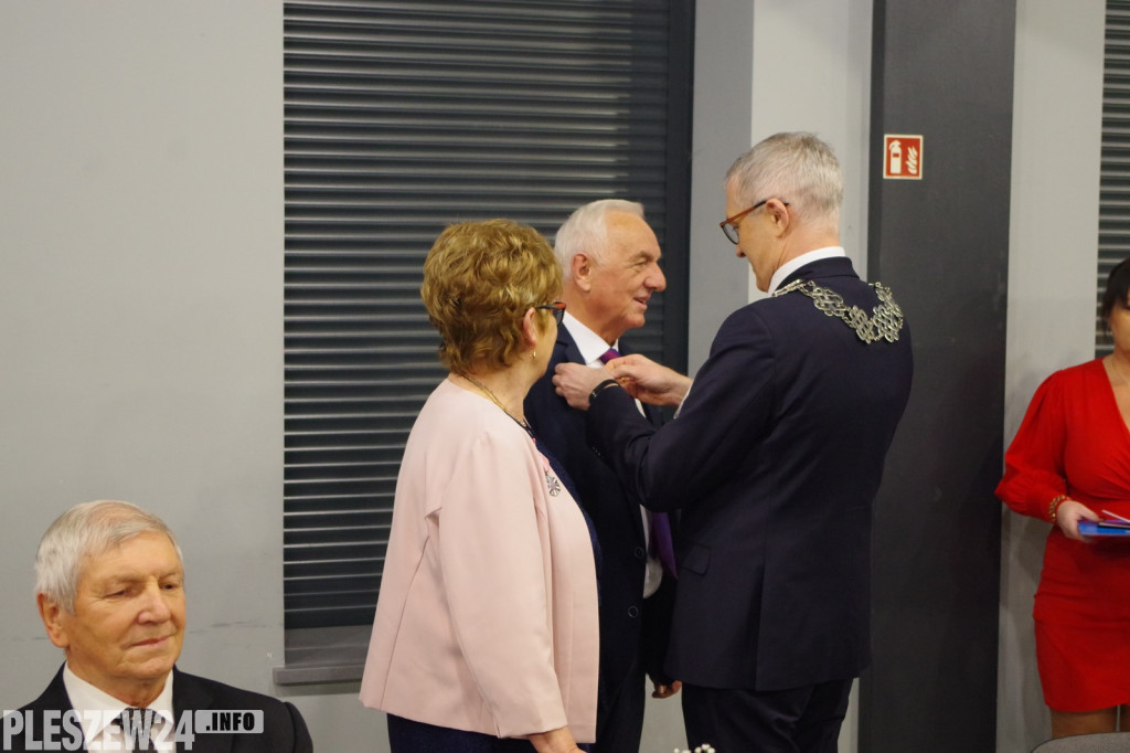 Złote gody w gminie Pleszew - 22 stycznia