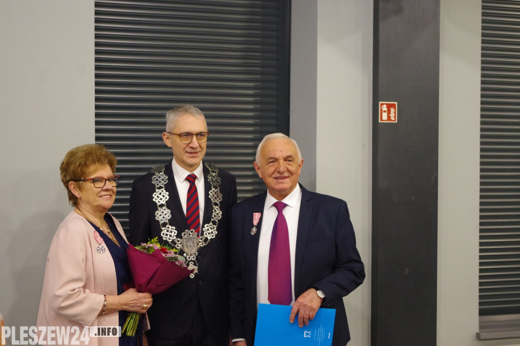 Złote gody w gminie Pleszew - 22 stycznia