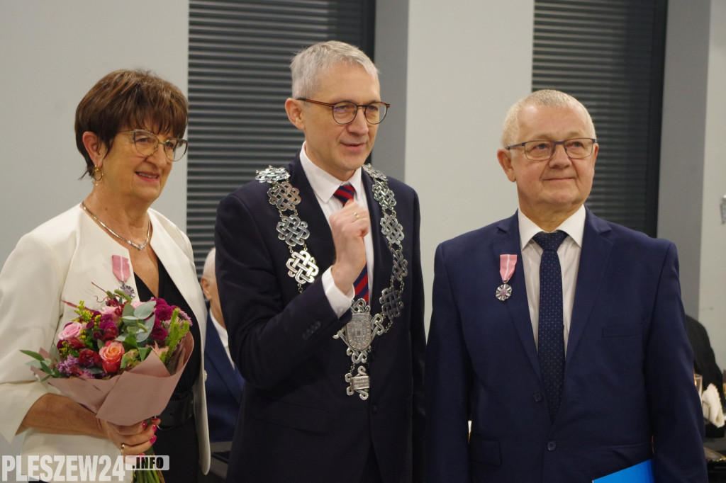 Złote gody w gminie Pleszew - 22 stycznia
