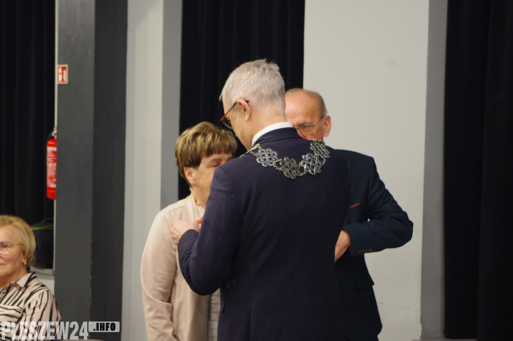 Złote gody w gminie Pleszew - 22 stycznia