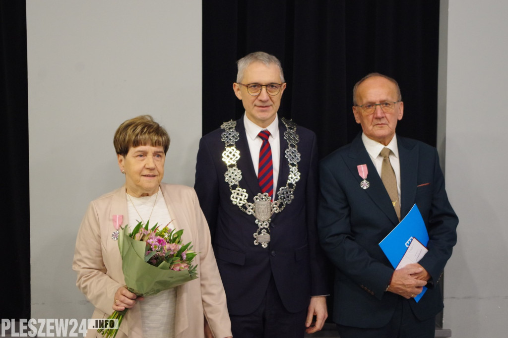 Złote gody w gminie Pleszew - 22 stycznia