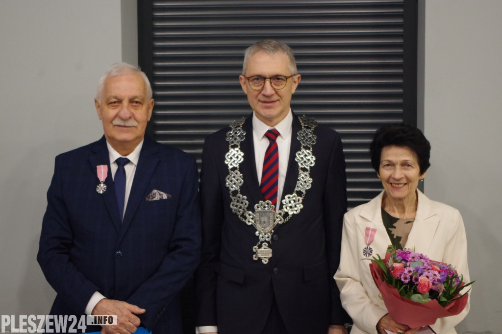 Złote gody w gminie Pleszew - 22 stycznia
