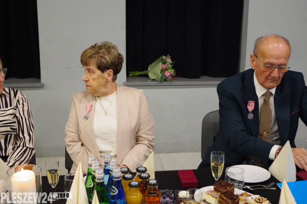 Złote gody w gminie Pleszew - 22 stycznia