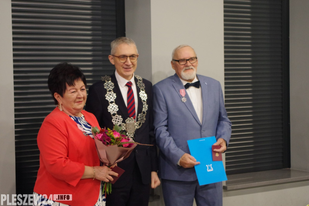Złote gody w gminie Pleszew - 22 stycznia