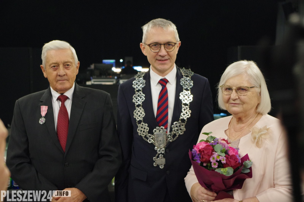 Złote gody w gminie Pleszew - 22 stycznia
