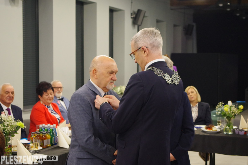Złote gody w gminie Pleszew - 22 stycznia