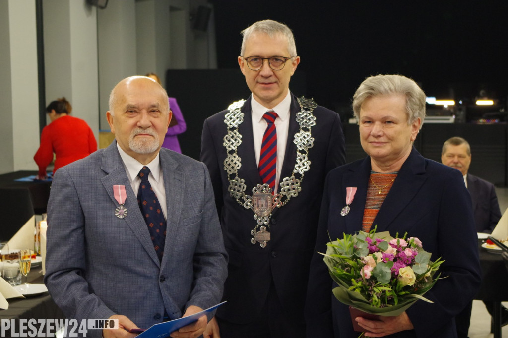 Złote gody w gminie Pleszew - 22 stycznia