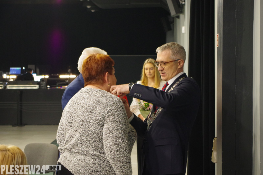 Złote gody w gminie Pleszew - 22 stycznia