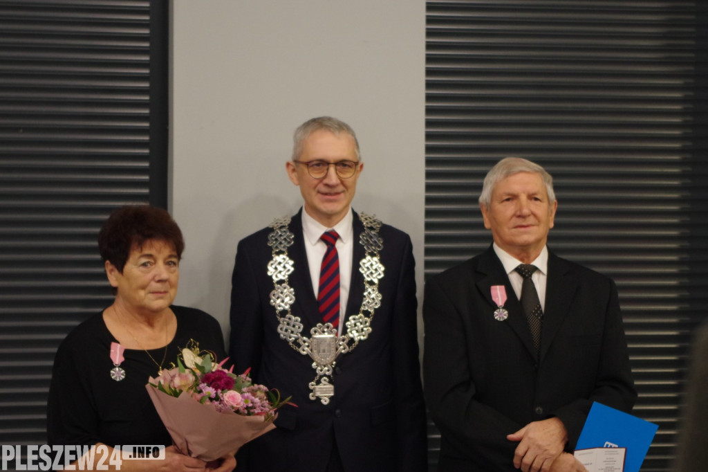 Złote gody w gminie Pleszew - 22 stycznia